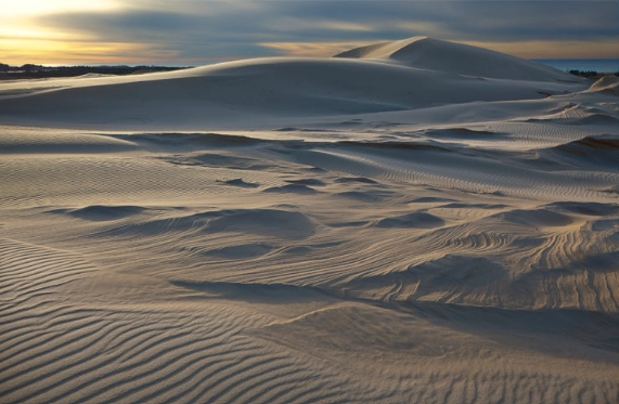 Sun Buggy Fun Rentals - Silver Lake Dunes Hero Image