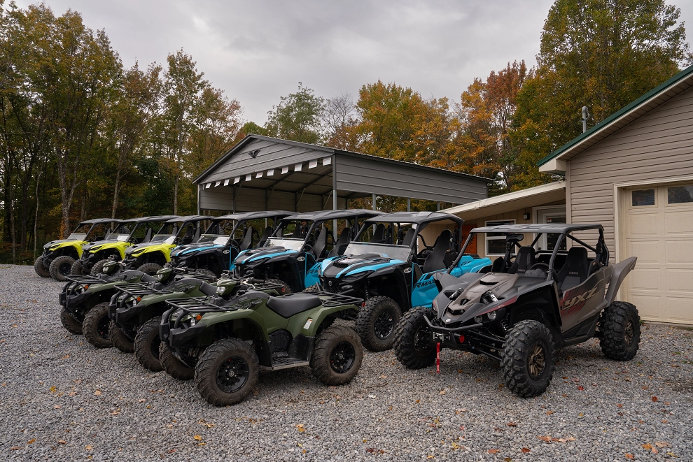 Eagle ATV Rental & Guided Tours Hero Image