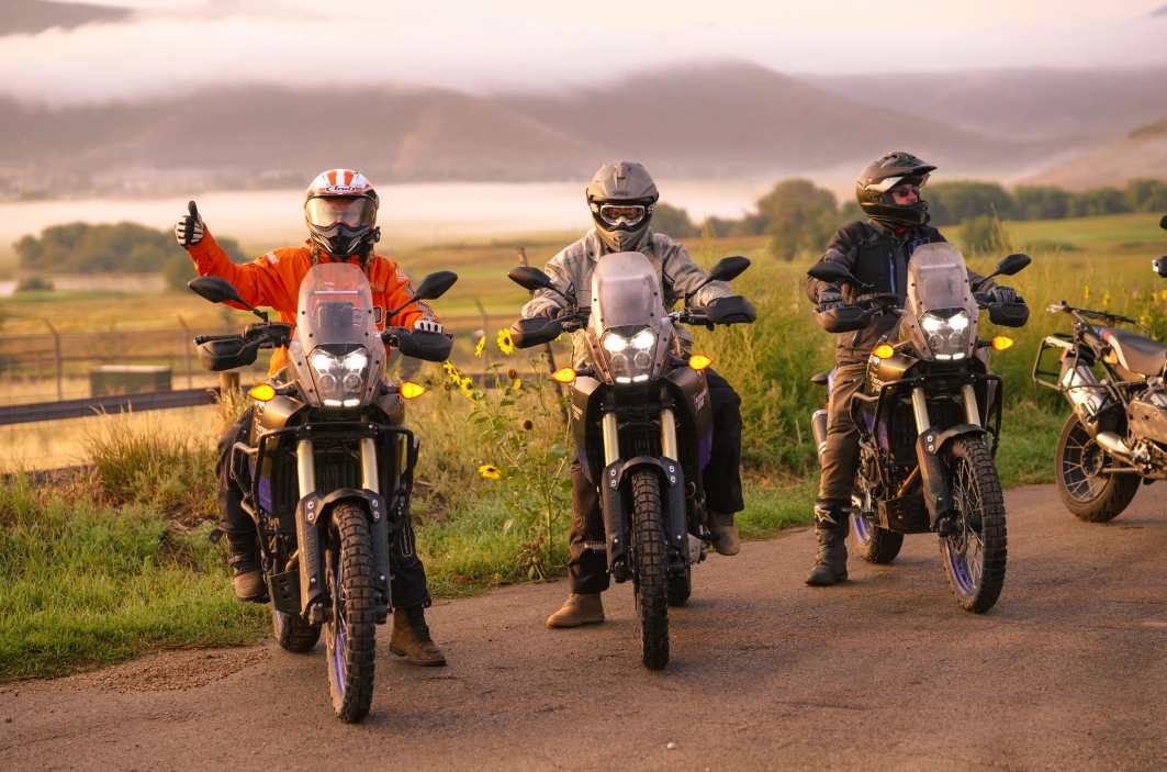 Grit Moto Adventures Hero Image