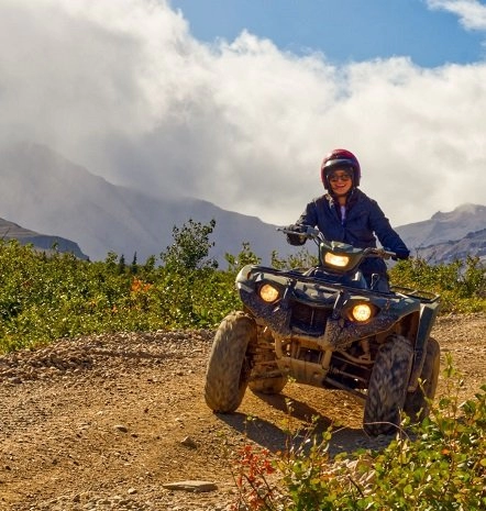 Denali ATV Adventures Hero Image