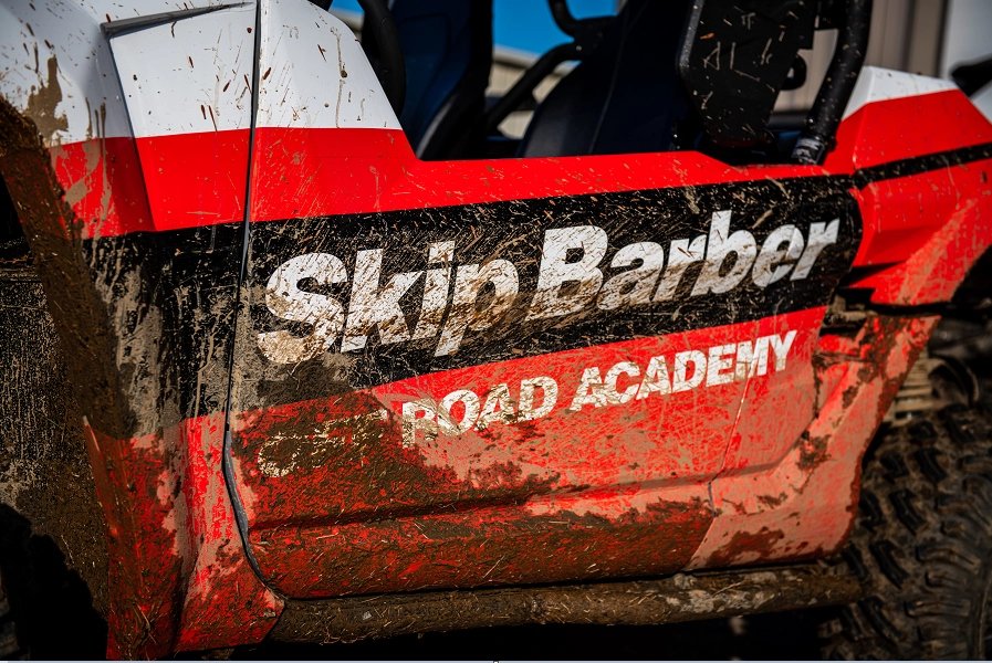 Skip Barber Off Road Academy Hero Image