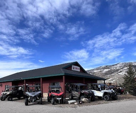Silverthorne Powersports Rentals Hero Image