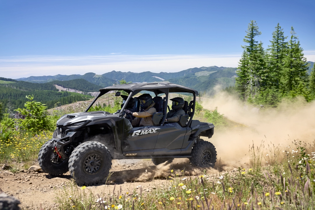 Silverthorne Powersports Rentals Header Image