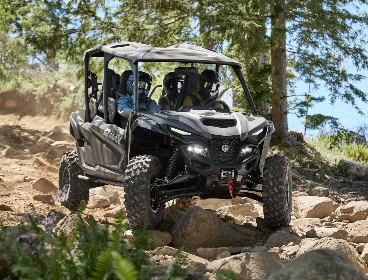 Cecco Motorsports Hero Image