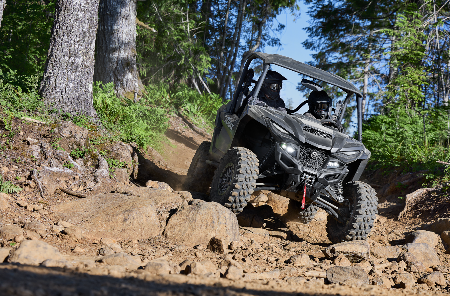 Cecco Motorsports Header Image