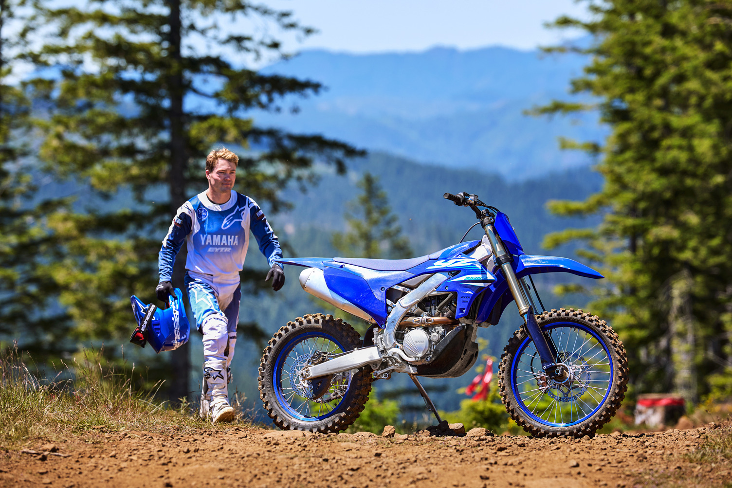 Yamaha Announces New YZ250FX & WR250F image