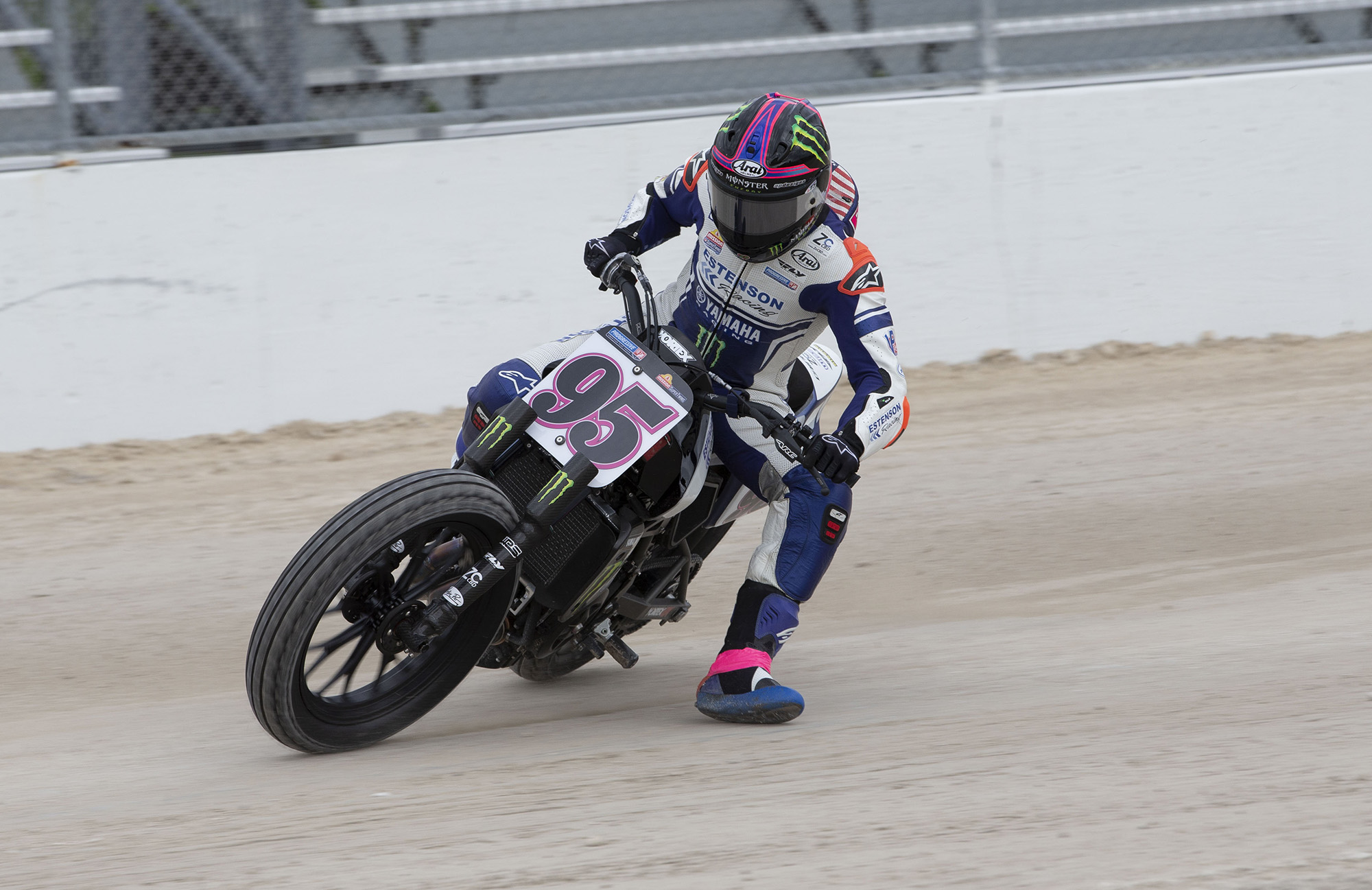  JD Beach, Dallas Daniels, Trevor Brunner, and new addition Tom Drane are eager to launch their respective AFT title campaigns in Daytona