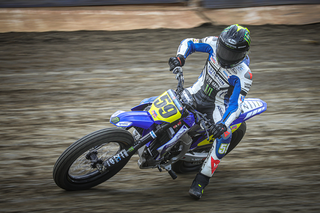 Estenson Racing Announces 2024
American Flat Track Team image