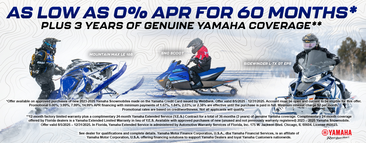 GET OUT AND RIDE - SNOWMOBILE