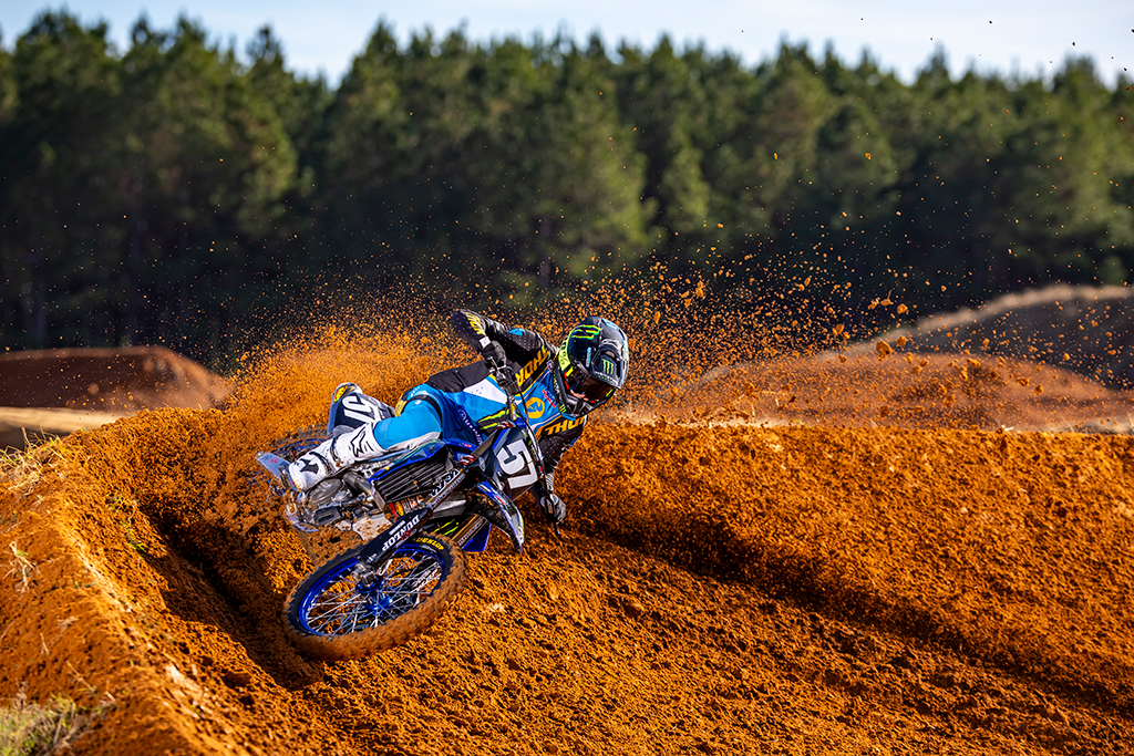  Monster Energy Yamaha Star Racing to defend the 250SMX World Championship crown and launch title campaigns in Monster Energy AMA Supercross and Pro Motocross Championships