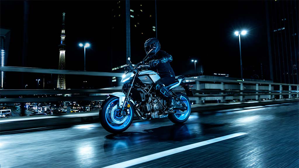 Yamaha Announces All-New 2025 MT-07 Hyper Naked image