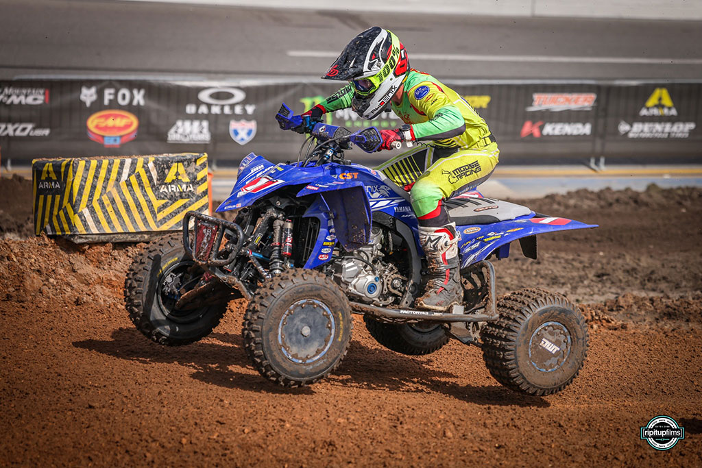 Yamaha Expands bLU cRU Support for 2024 ATV and SxS Racing Season image