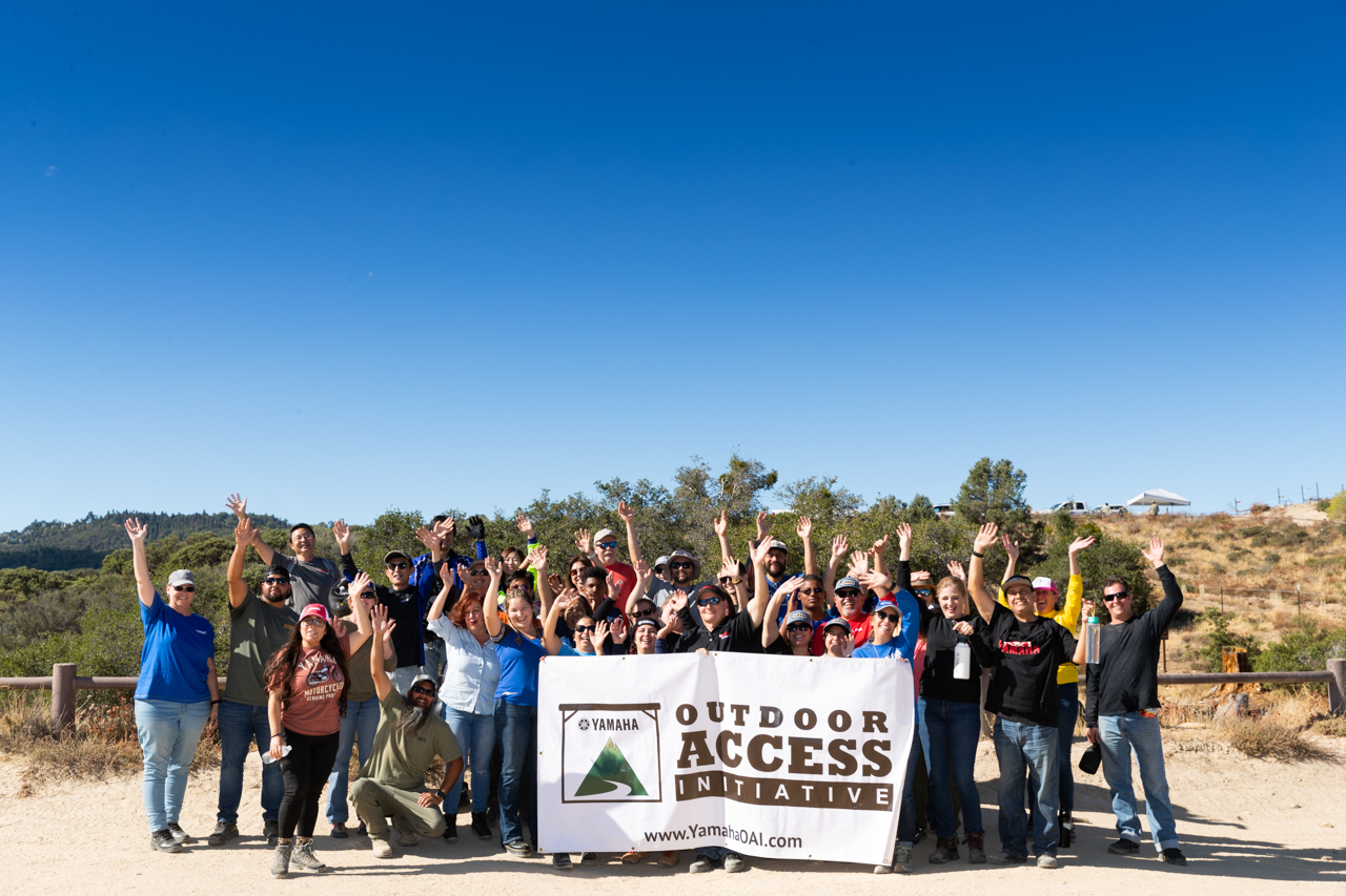 Yamaha Continues Empowering Communities and Enriching Outdoor Recreation