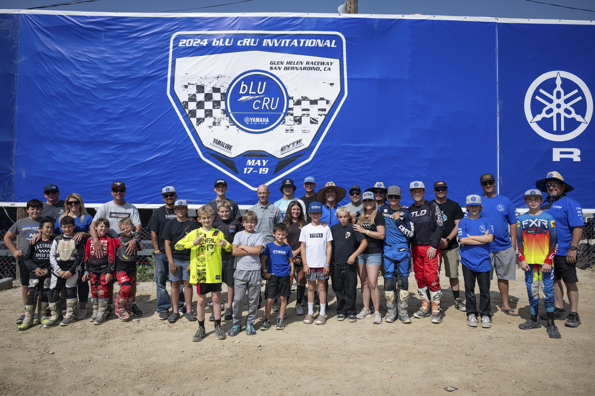 One Round Remains for Yamaha bLU cRU Invitational at Budds Creek image