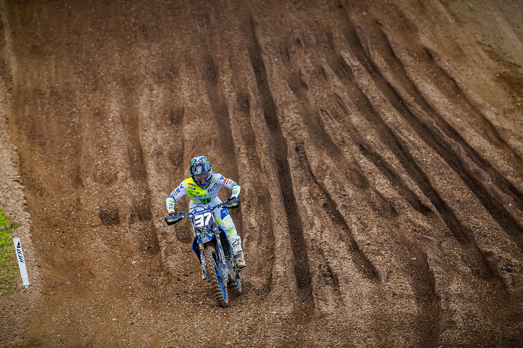 The 250 Pro Motocross title chase heats up as Monster Energy Yamaha Star Racing’s Cole Davies puts in a clutch ride to earn the overall victory at the Unadilla National