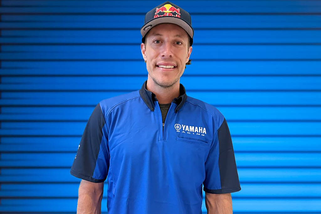 Multi-time EnduroCross Champion Cody Webb joins Yamaha Racing and  the bLU cRU