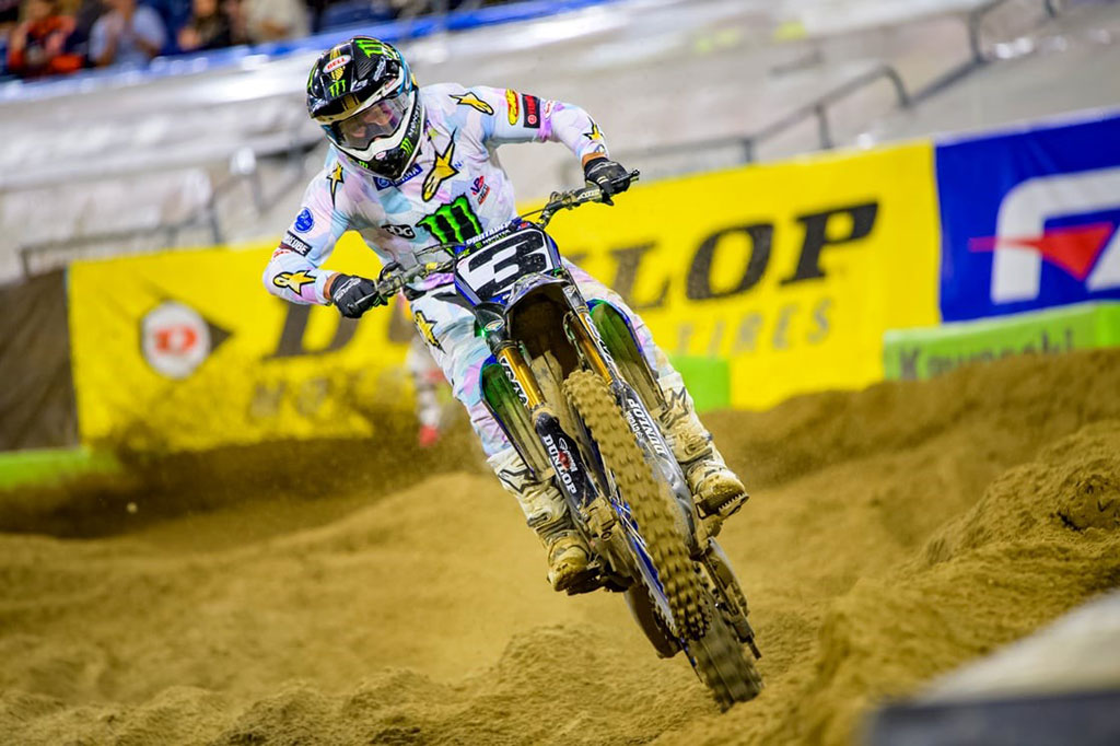 Tomac and Webb Make it a Nashville Double Podium image