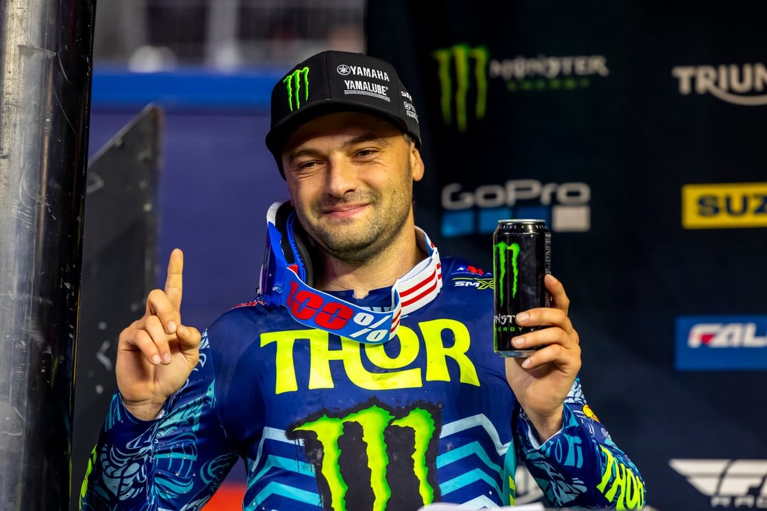 Webb Joins Team USA for 2024 MXoN image