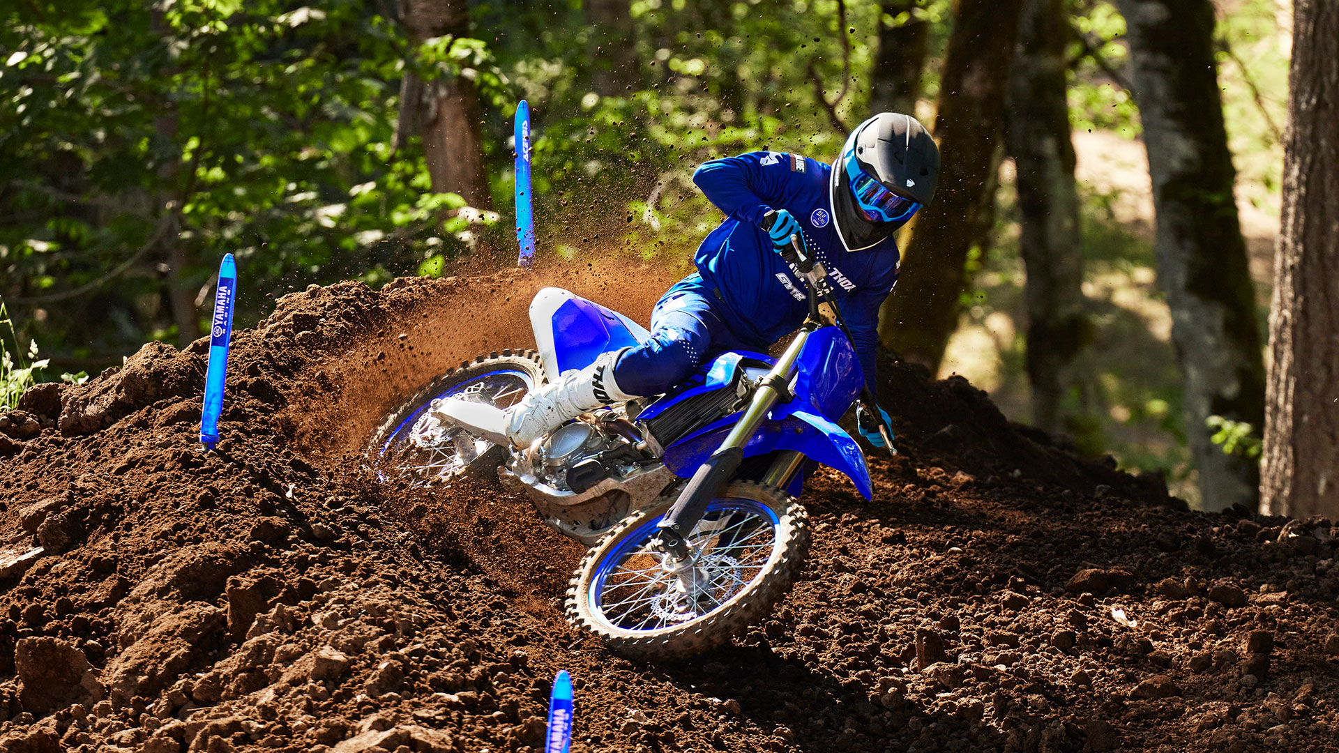 2024 Shootout Winner - YZ250F image