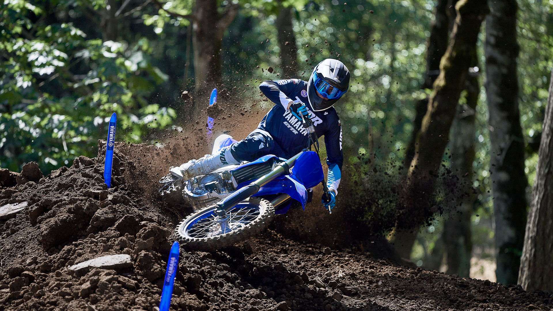 2024 Shootout Winner - YZ450F image