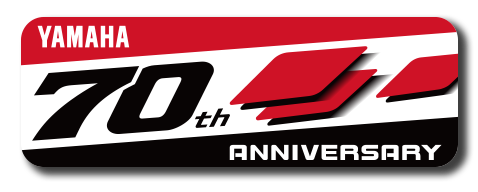 Yamaha 70th Anniversary