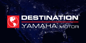 Destination Yamaha. Adventure Awaits.