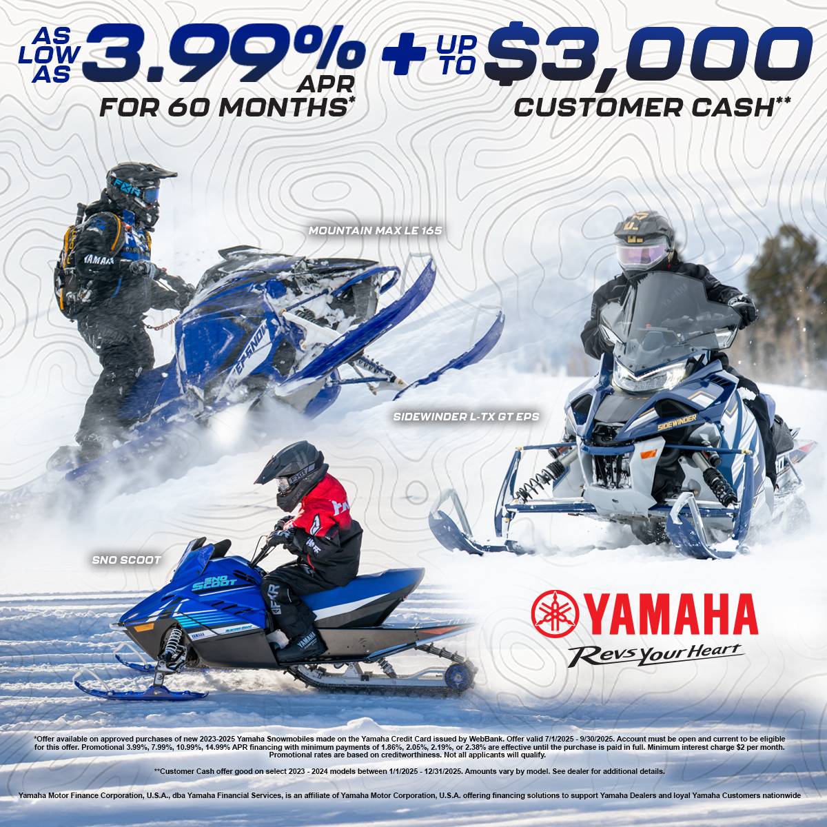 Get out and ride - ATV