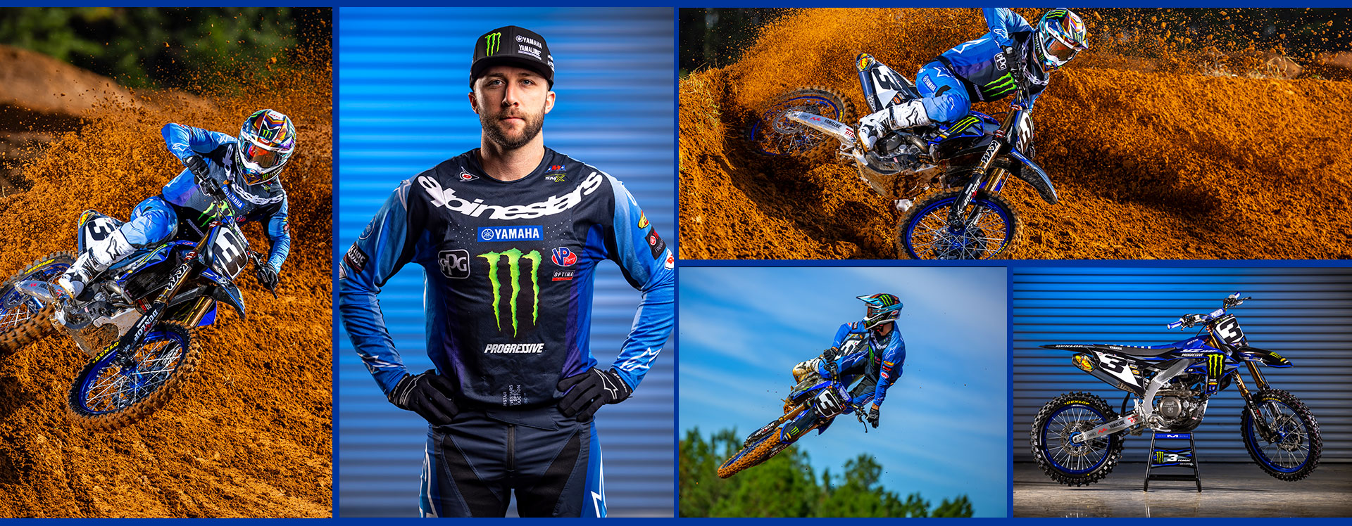 Tomac banner