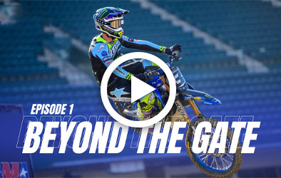 Click to play Beyond the Gate 2025: Episode 1