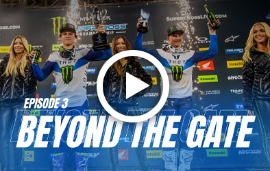 Click to play Beyond the Gate 2025: Episode 3