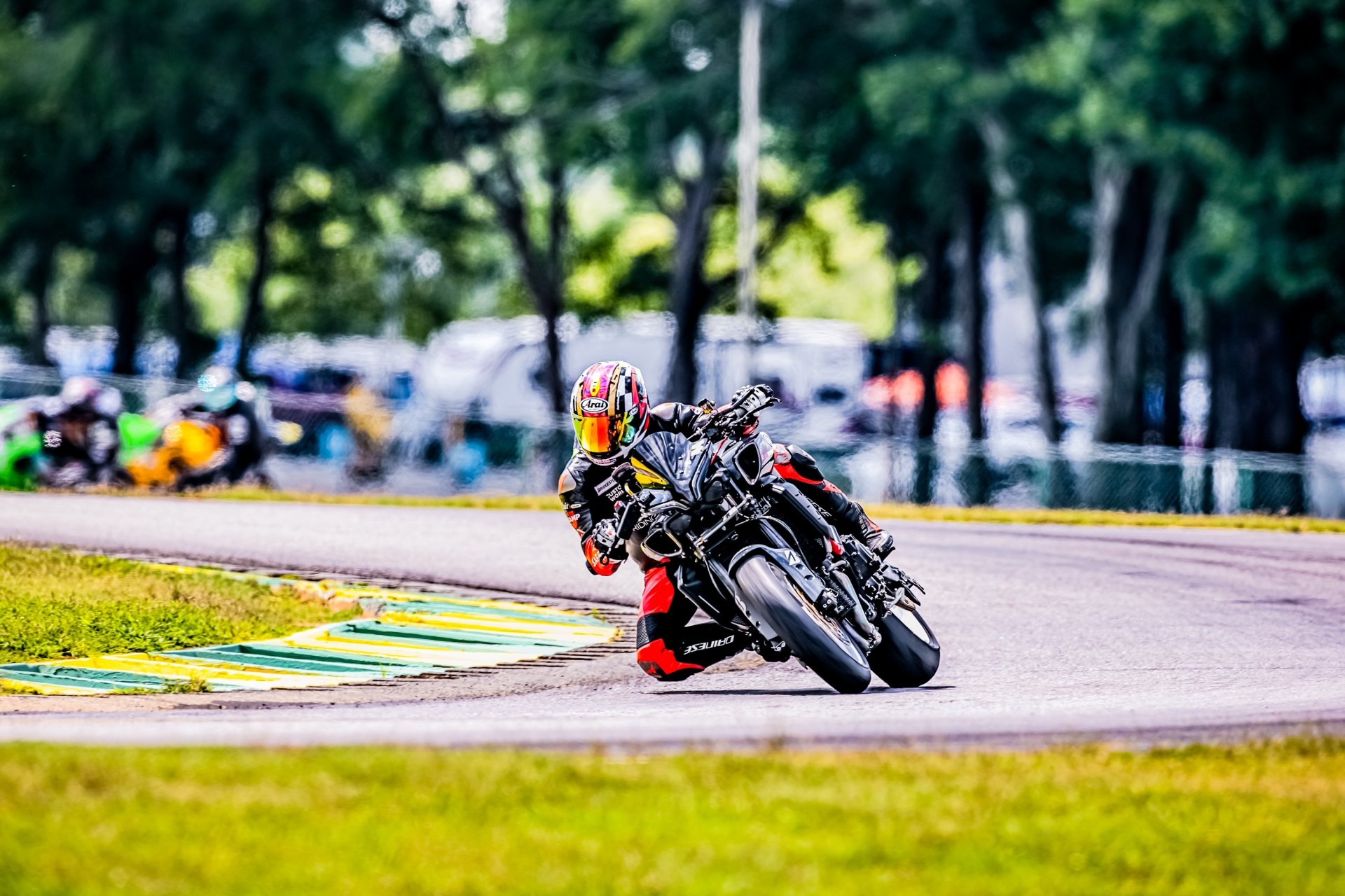 Yamaha Champions Riding School - Viginia Int'l Raceway Aug 5th/6th Image 0