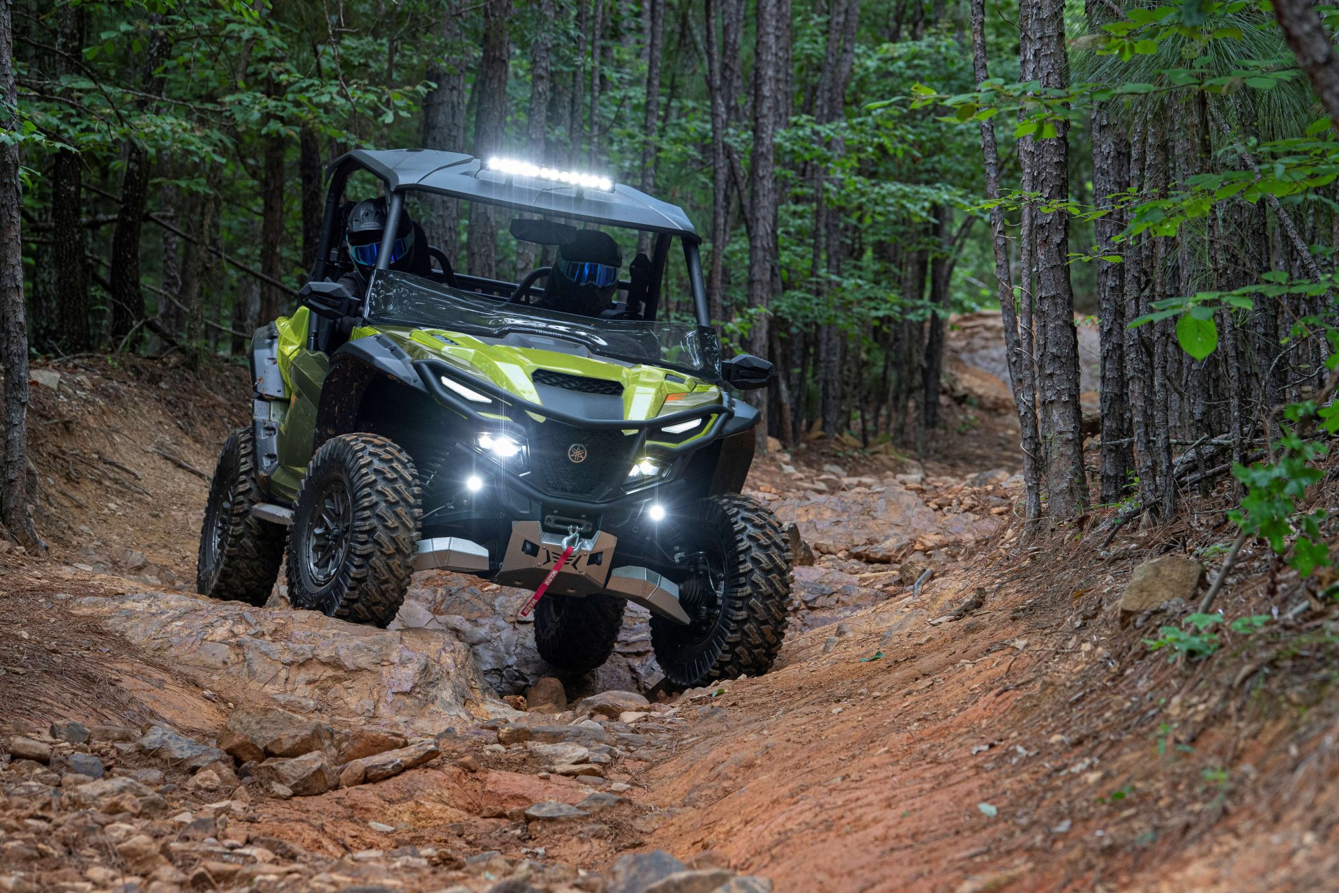 Adventure in East Tennessee – The Ultimate Off-Road Experience at Windrock Park Image 0