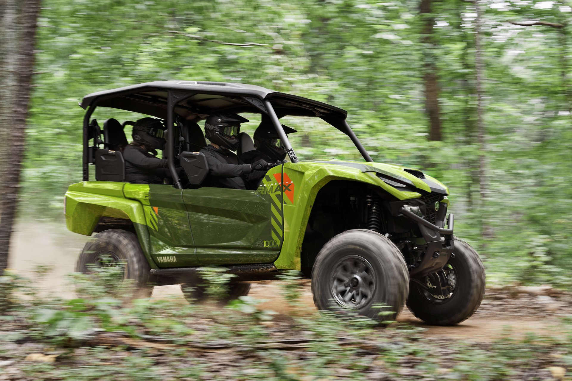 Adventure in East Tennessee – The Ultimate Off-Road Experience at Windrock Park Image 0