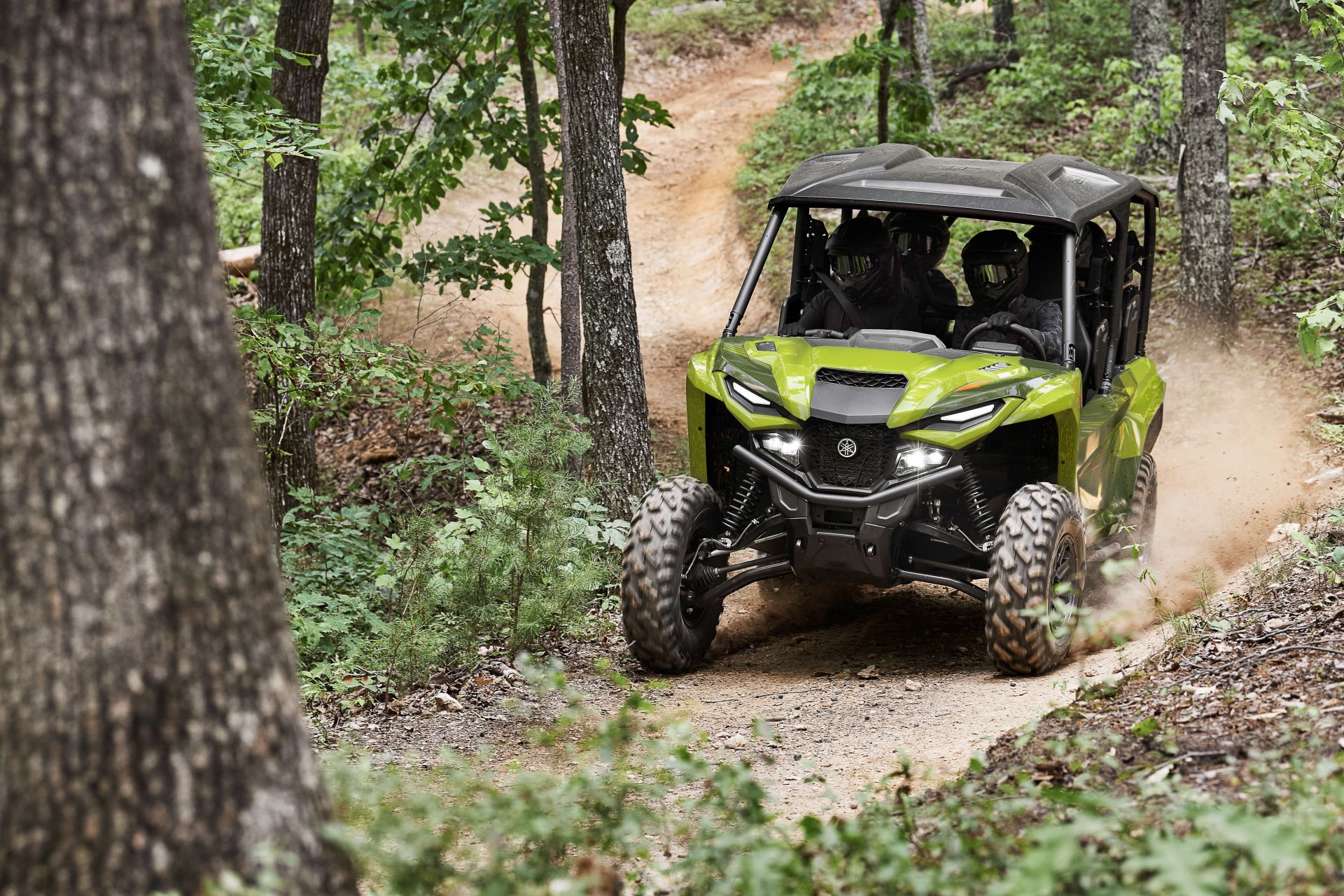 Adventure in East Tennessee – The Ultimate Off-Road Experience at Windrock Park Image 0