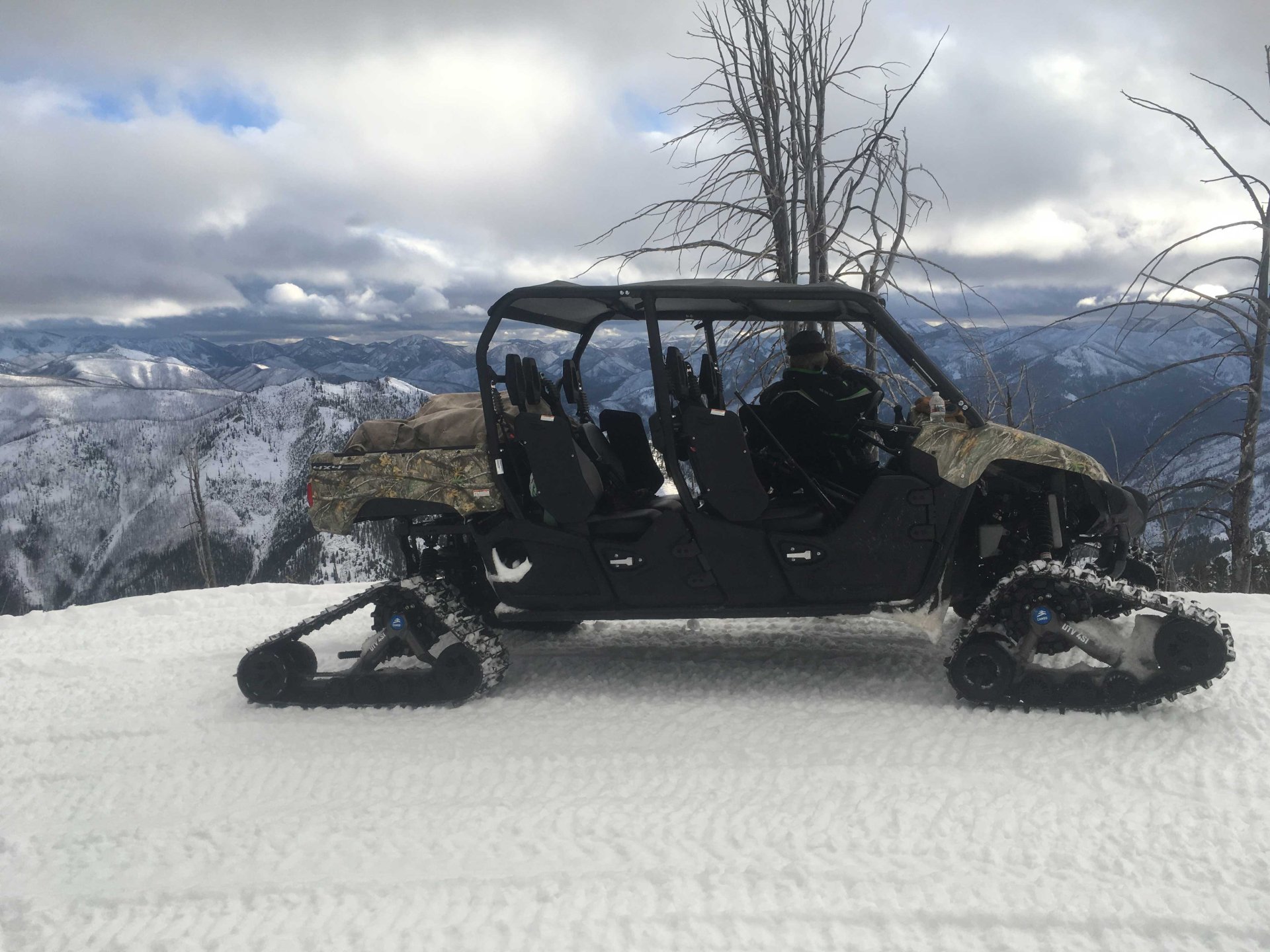 Wild Idaho Hunt & Ride Image 0