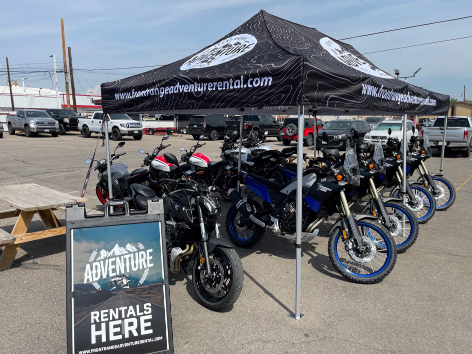 Gateway to the Rocky Mountains Image 0