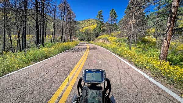 Tour of the Continental Divide Image 0