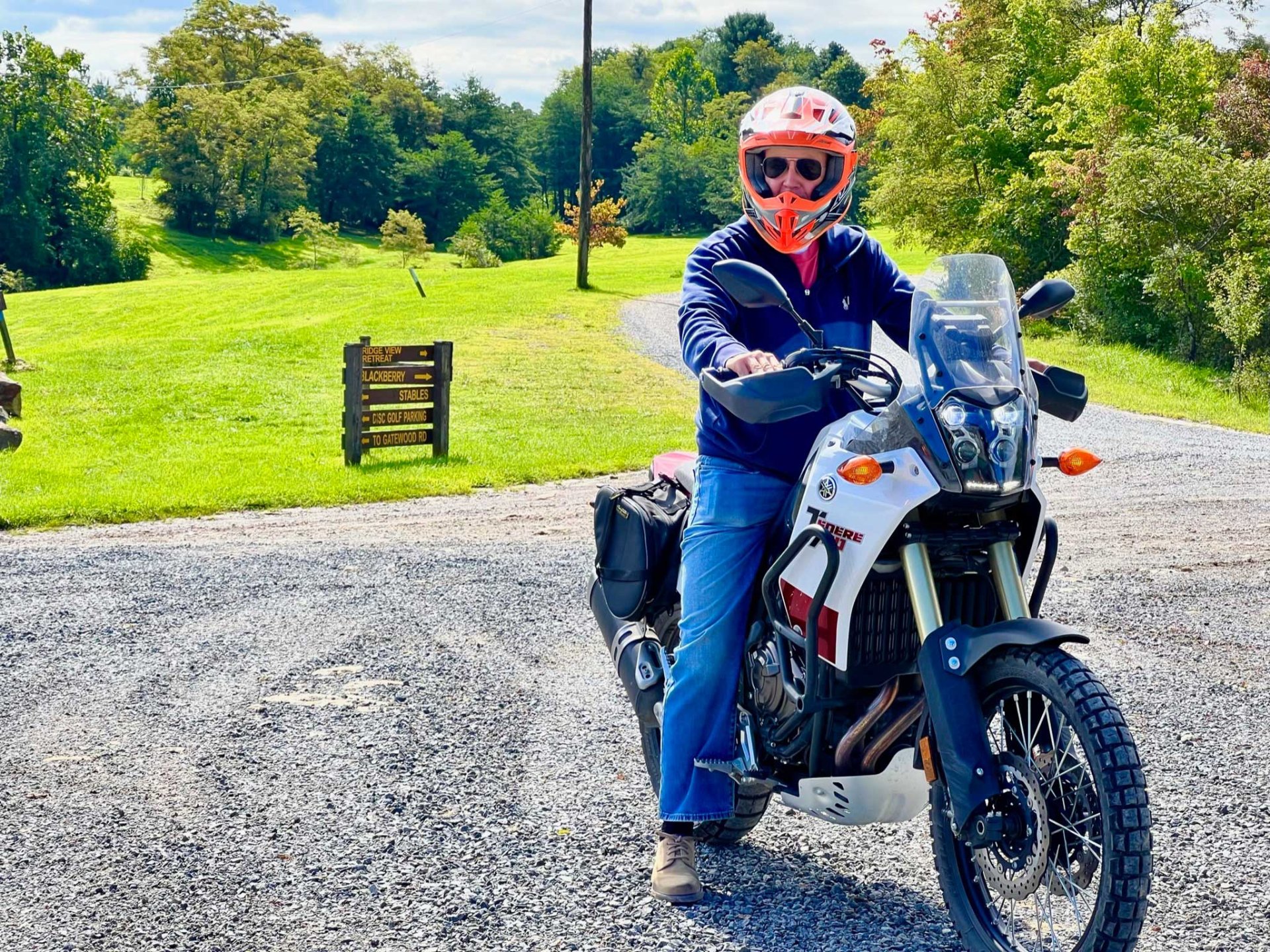 New River Gorge National Park and Preserve Ride Image 0