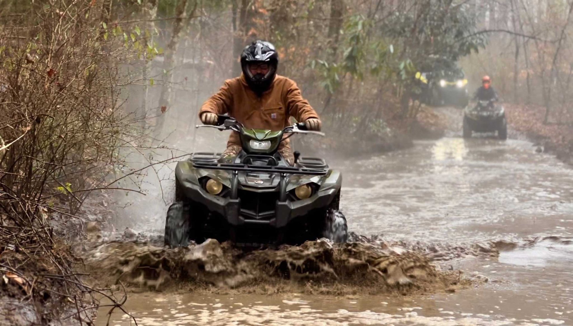 New River Gorge National Park and Preserve Ride Image 0