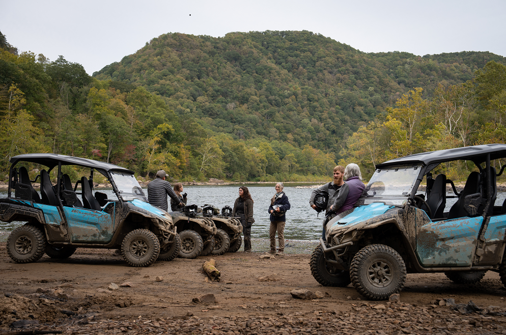New River Gorge National Park and Preserve Ride Image 0