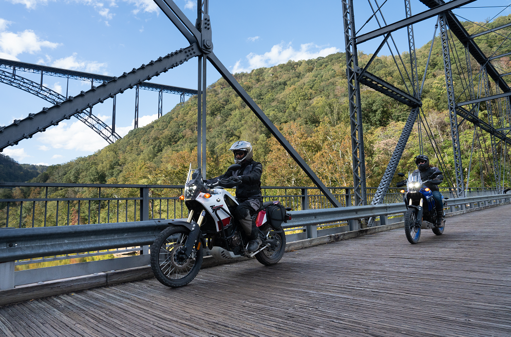 New River Gorge National Park and Preserve Ride Image 0