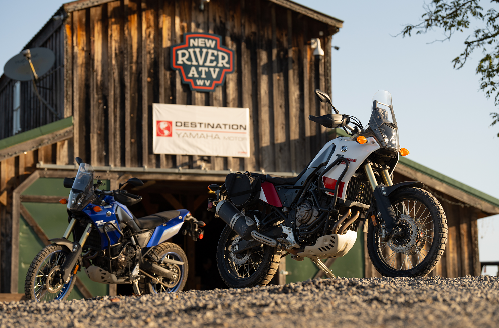New River Gorge National Park and Preserve Ride Image 0