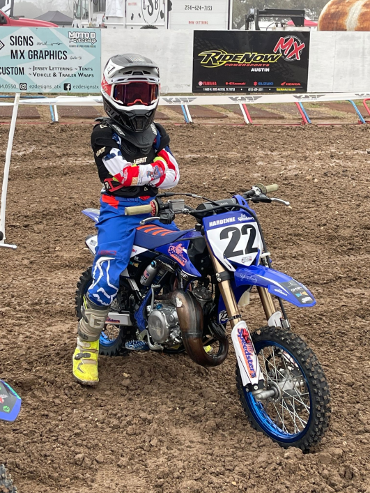 Dirt Bike Experience for Children and Families Image 0