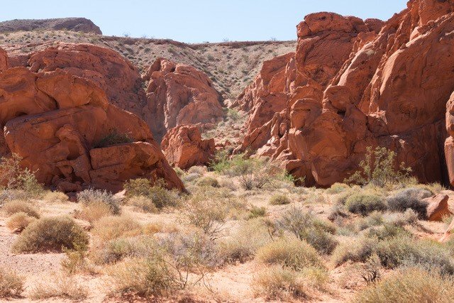 Valley Of Fire Tour Image 28