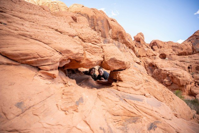 Valley Of Fire Tour Image 27