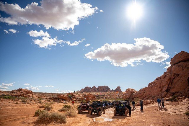 Valley Of Fire Tour Image 1
