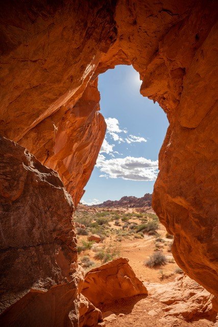 Valley Of Fire Tour Image 2