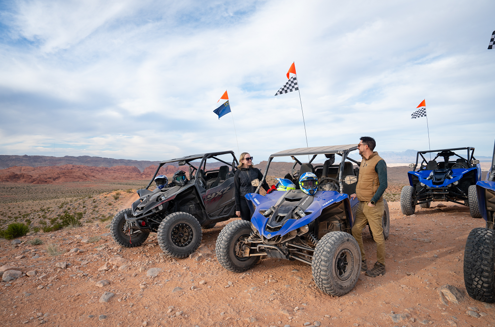 Valley Of Fire Tour Image 0
