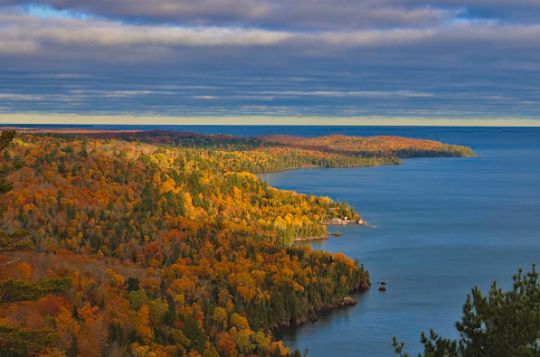 Pathway to the Keweenaw Peninsula Image 0