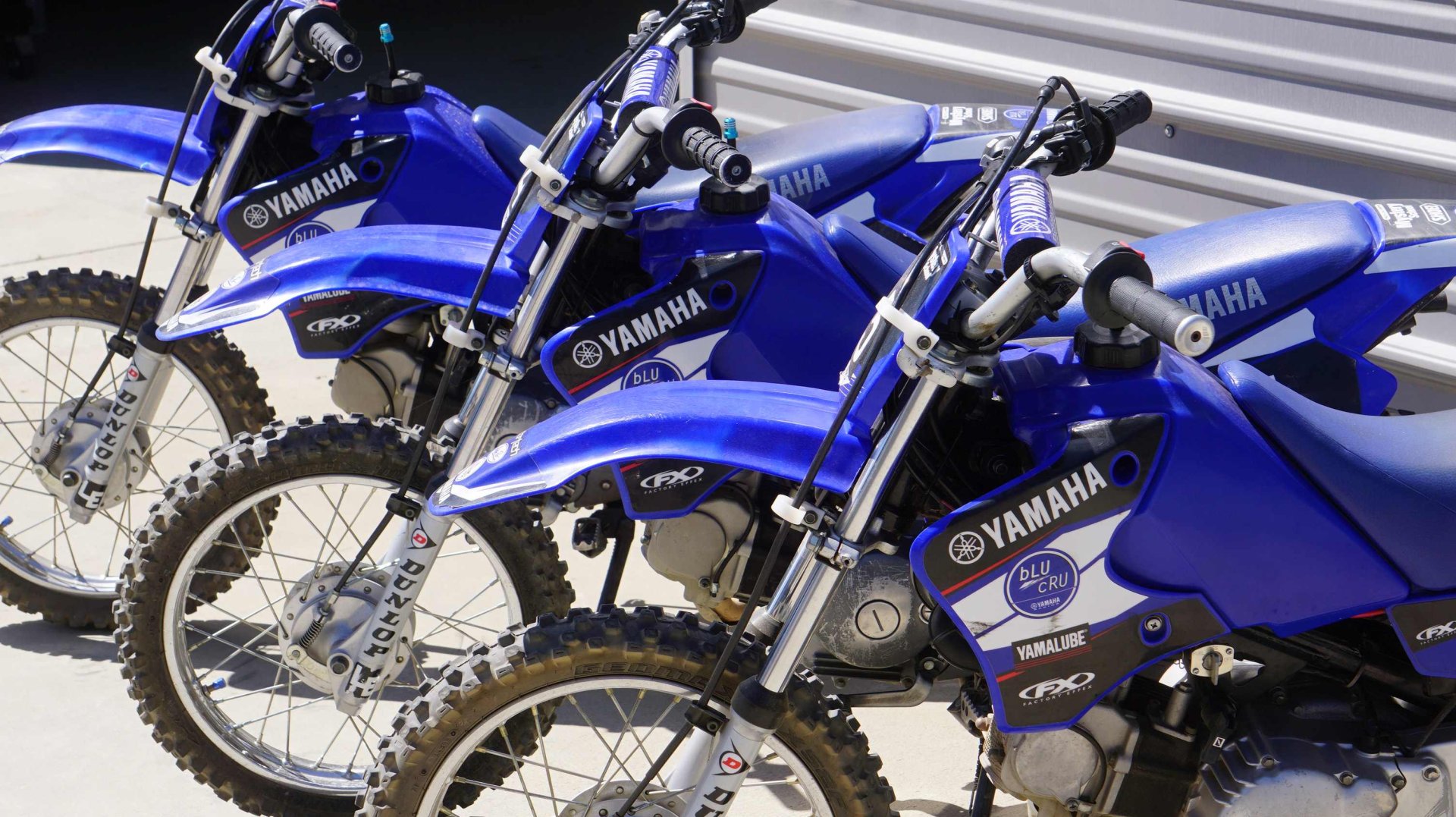 Motorcycle Training: Off-Road Skills Image 0